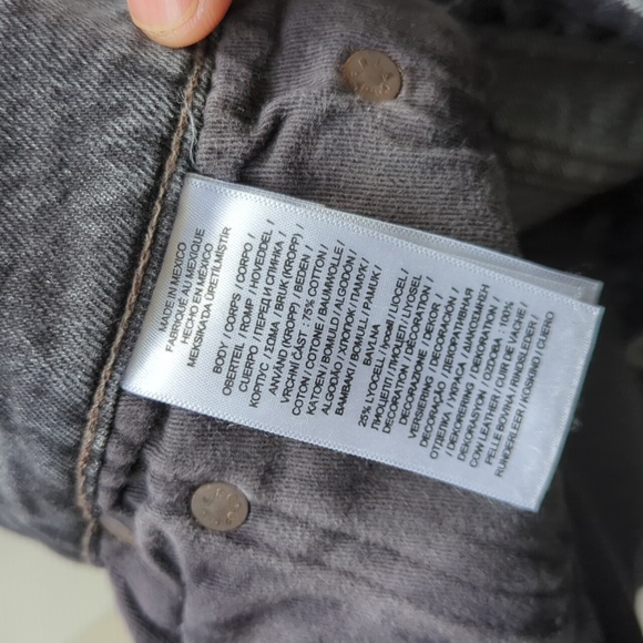 Never Worn Ralph Lauren Patchwork Denim! 30×30 true to size! Authentic - Picture 11 of 16